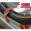 Pasek mocujący rower Carry-Bike Strip Red - Fiamma