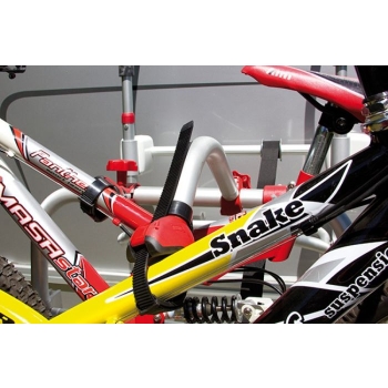 Uchwyt rowerowy - Bike-Block Pro 3 Red Fiamma