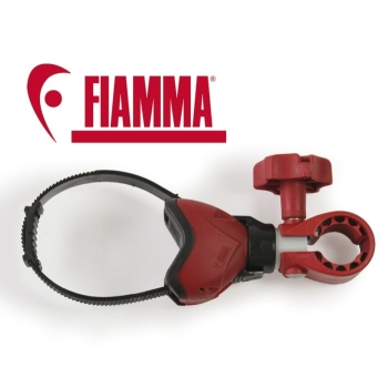 Uchwyt rowerowy Bike-Block Pro 1 Red - Fiamma