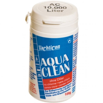 Aqua Clean bez chloru w proszku