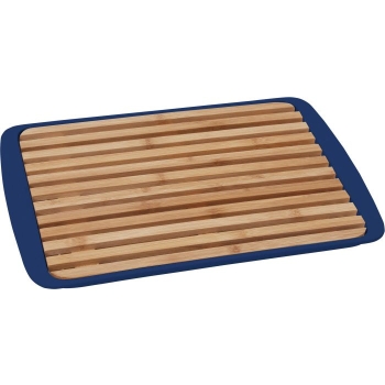 Deska do krojenia chleba z tacą Bread Board Blue Ocean - Brunner