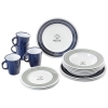 Zestaw obiadowy - Dinner Service Nautical