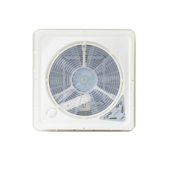 Okno dachowe Turbo-Vent Premium Crystal - Fiamma 03624H02D