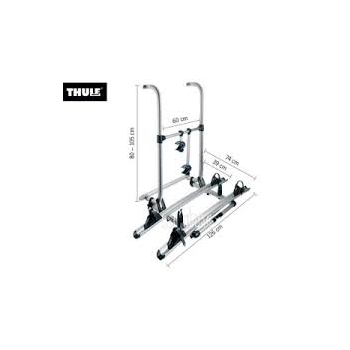 Bagażnik rowerowy THULE ELITE G2 wersja standard TH306560