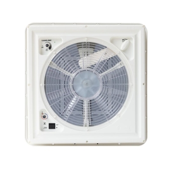 Okno dachowe Turbo-Vent 40 White - Fiamma