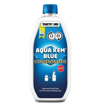 Płyn Aqua Kem Blue 0,78L Koncentrat Thetford