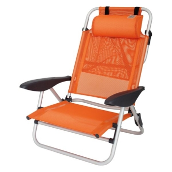 Krzesło plażowe Beach Chair Mallorca - EuroTrail