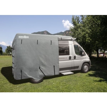 Pokrowiec na kampera Camper Cover AL 6M 550-600 - Brunner