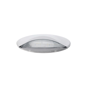 Lampa do przedsionka LED WAVE 12 V biała