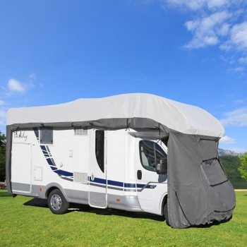 Pokrowiec na kampera Camper Cover AL 12M 650-700 - Brunner