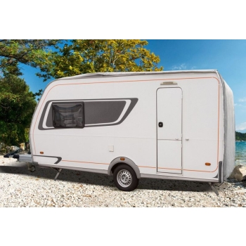 Pokrowiec na przyczepę kempingową Caravan Cover 12M 750-800 - Brunner