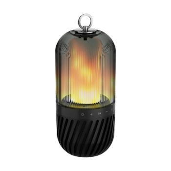 Flame Lamp Bluetooth Speaker - Flamefield