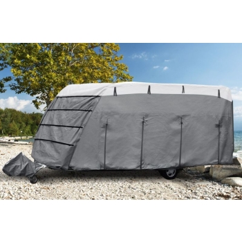 Pokrowiec na przyczepę kempingową Caravan Cover 12M 700-750 - Brunner