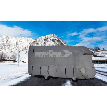 Pokrowiec na kampera Camper Cover SI 6M 600-650 - półintegra - Brunner