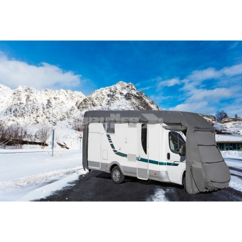 Pokrowiec na kampera Camper Cover SI 6M 700-750 - półintegra - Brunner