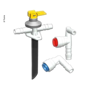 Zestaw przyłączeniowy wody do bojlera TB ABO 10 mm - Truma 70400-01