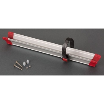 Szyna do bagażnika na rowery Carry-Bike Rail Quick 45 Red - Fiamma