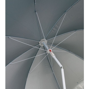 Parasol plażowy Soleil Beach Umbrella UPF 50+ Blue - EuroTrail CF0933-0600