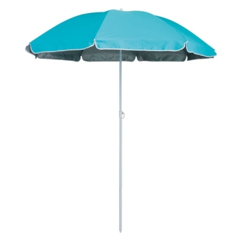 Parasol plażowy Soleil Beach Umbrella UPF 50+ Blue - EuroTrail CF0933-0600