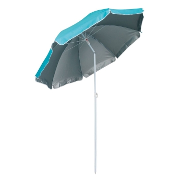 Parasol plażowy Soleil Beach Umbrella UPF 50+ Blue - EuroTrail CF0933-0600