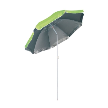 Parasol plażowy Soleil Beach Umbrella UPF 50+ Green - EuroTrail ETCF0933-4600