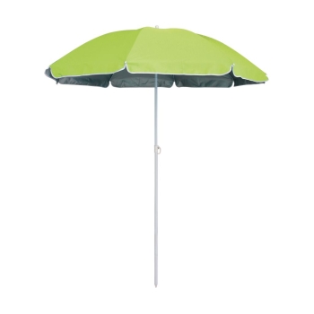 Parasol plażowy Soleil Beach Umbrella UPF 50+ Green - EuroTrail ETCF0933-4600