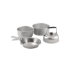 Naczynia turystyczne Easy Camp Adventure Cook Set M