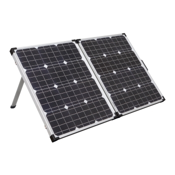 Składany solar Exclusive 110 W z torbą Berger