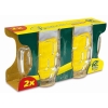 Kufle do piwa Set Beerglass Classic - Brunner