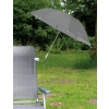 Parasolka przeciwsłoneczna na krzesło Chair Umbrella UPF 50+ Grey - EuroTrail ETCF0931-0200