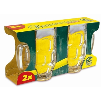 Kufle do piwa Set Beerglass Classic - Brunner