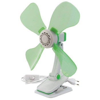 Wentylator z klipsem Ventilator 230V - Euro Trail