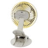 Wentylator akumulatorowy LED Clip fan rechargeable - EuroTrail