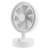 Wentylator oscylacyjny akumulatorowy Desktop fan - EuroTrail