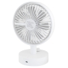 Wentylator oscylacyjny akumulatorowy Desktop fan - EuroTrail