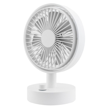 Wentylator oscylacyjny akumulatorowy Desktop fan - EuroTrail