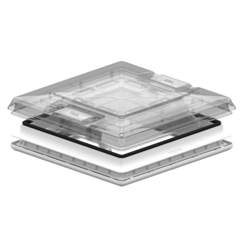 Okno dachowe Vent 50 Crystal - Fiamma 01668-02D