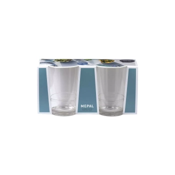 Szklanka plastikowa Mepal Flow 2 sztuki 200 ml