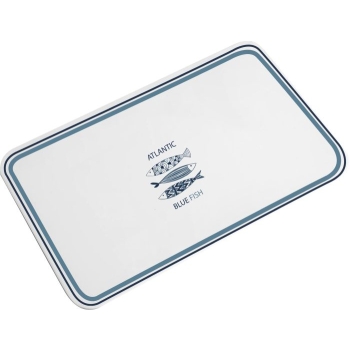 Deska kuchenna z melaminy Cutting Board Atlantic 23,5x14,5 cm - Brunner