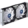 Podwójny wentylator do lodówki Titan SC09 140MM