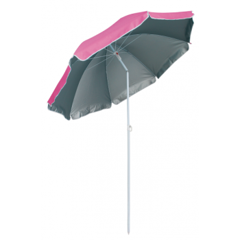 Parasol plażowy Soleil Beach Umbrella UPF 50+ Pink - EuroTrail ETCF0933-3900