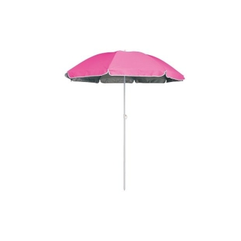 Parasol plażowy Soleil Beach Umbrella UPF 50+ Pink - EuroTrail ETCF0933-3900