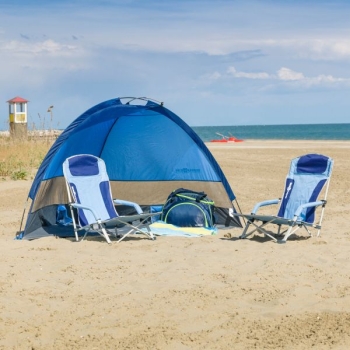 Krzesło plażowe Bula - Brunner