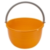 Wiaderko Vinis 14L Orange - Brunner