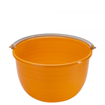 Wiaderko Vinis 14L Orange - Brunner