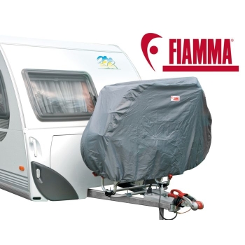 Pokrowiec na bagażnik rowerowy 2 Bike Cover Caravan - Fiamma